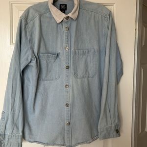 Men’s BDG Denim shirt